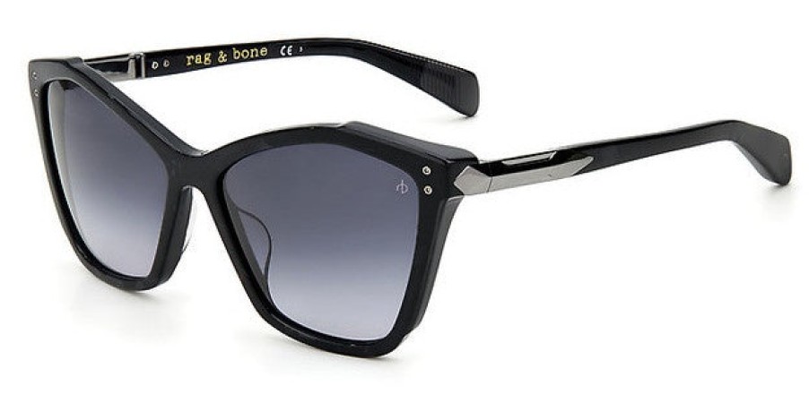 Accessories RAG & BONE | Rag & Bone Rnb 1045 Black