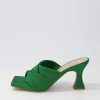 Shoes Mollini | Mollini Marah Emerald Suede