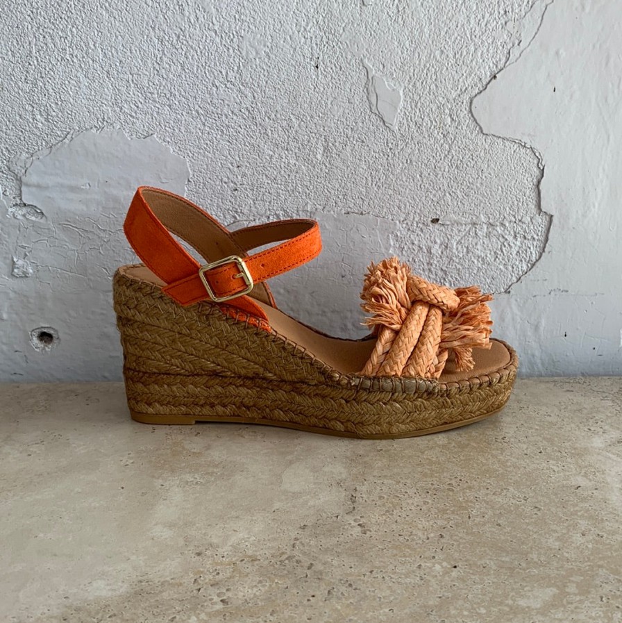 Shoes Vidoretta | Vidoretta 30000 Orange