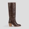 Shoes Ivylee Copenhagen | Ivylee Jenny Dark Brown