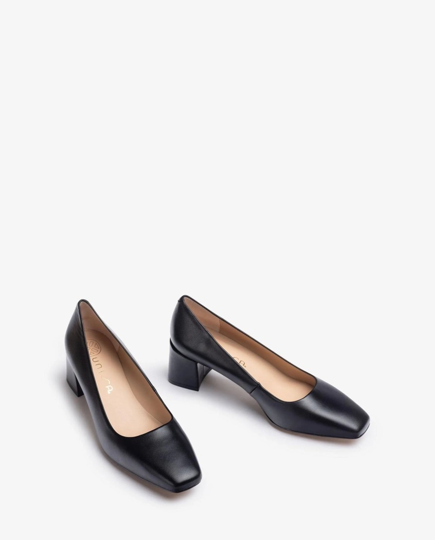 Shoes UNISA | Unisa Lesat Black