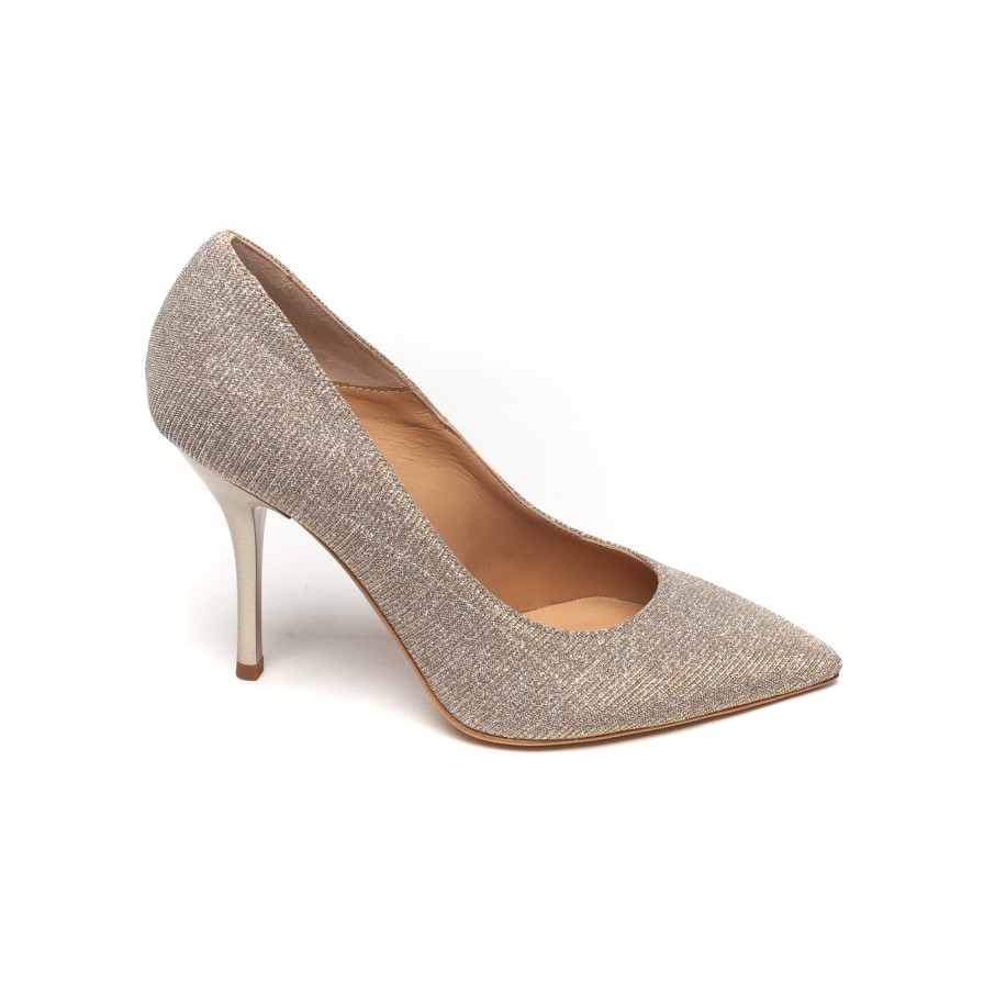 Shoes Isabelle Paris | Isabelle Paris Fc201 Champagne