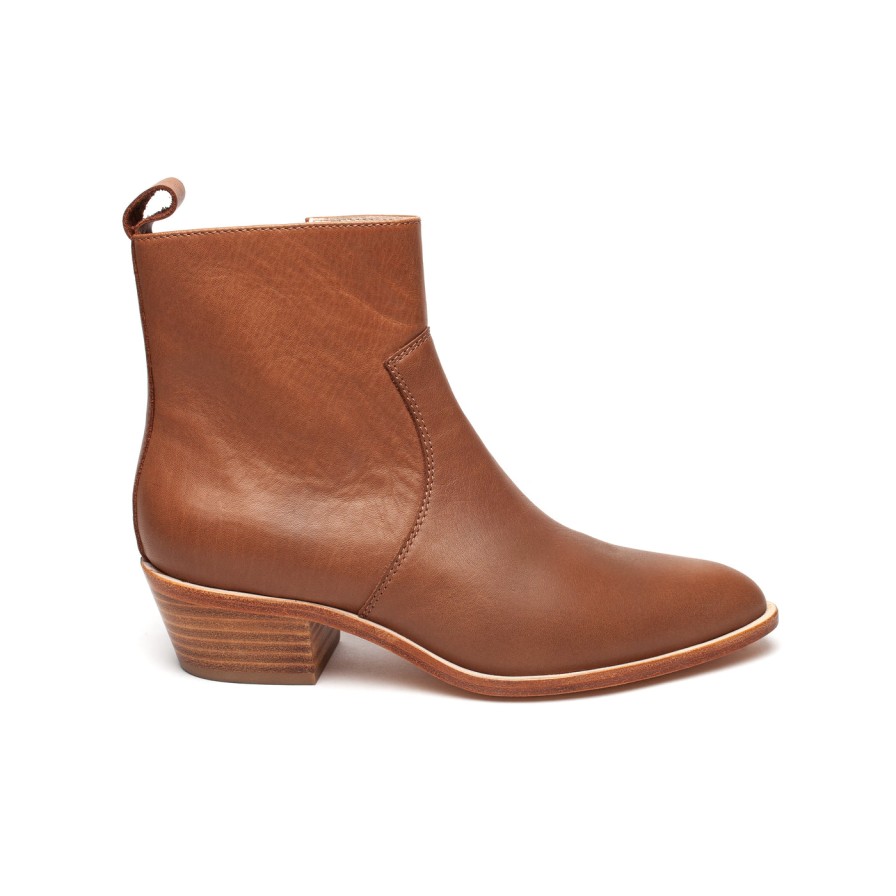 Shoes ZOE KRATZMANN | Zoe Kratzmann Sonic Boot Cider