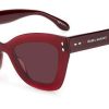 Accessories Isabel Marant | Isabel Marant Im 0050 Burgundy