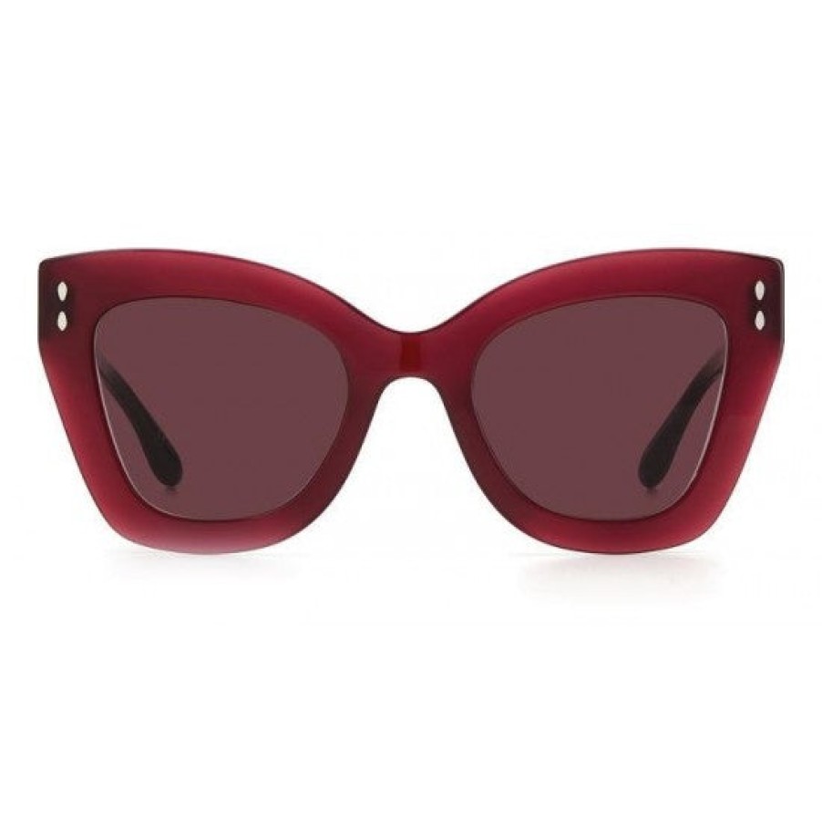 Accessories Isabel Marant | Isabel Marant Im 0050 Burgundy