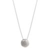 Shoes Fairley | Fairley Tag Necklace Silver