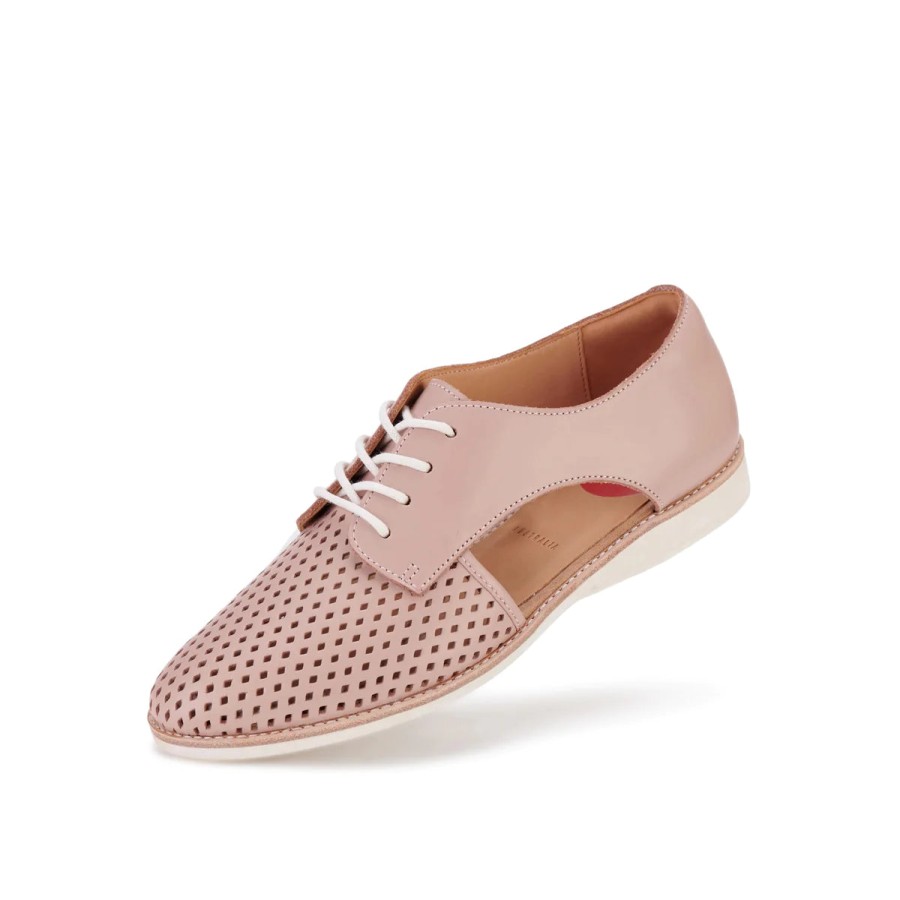 Shoes Rollie | Rollie Sidecut Chalk Pink