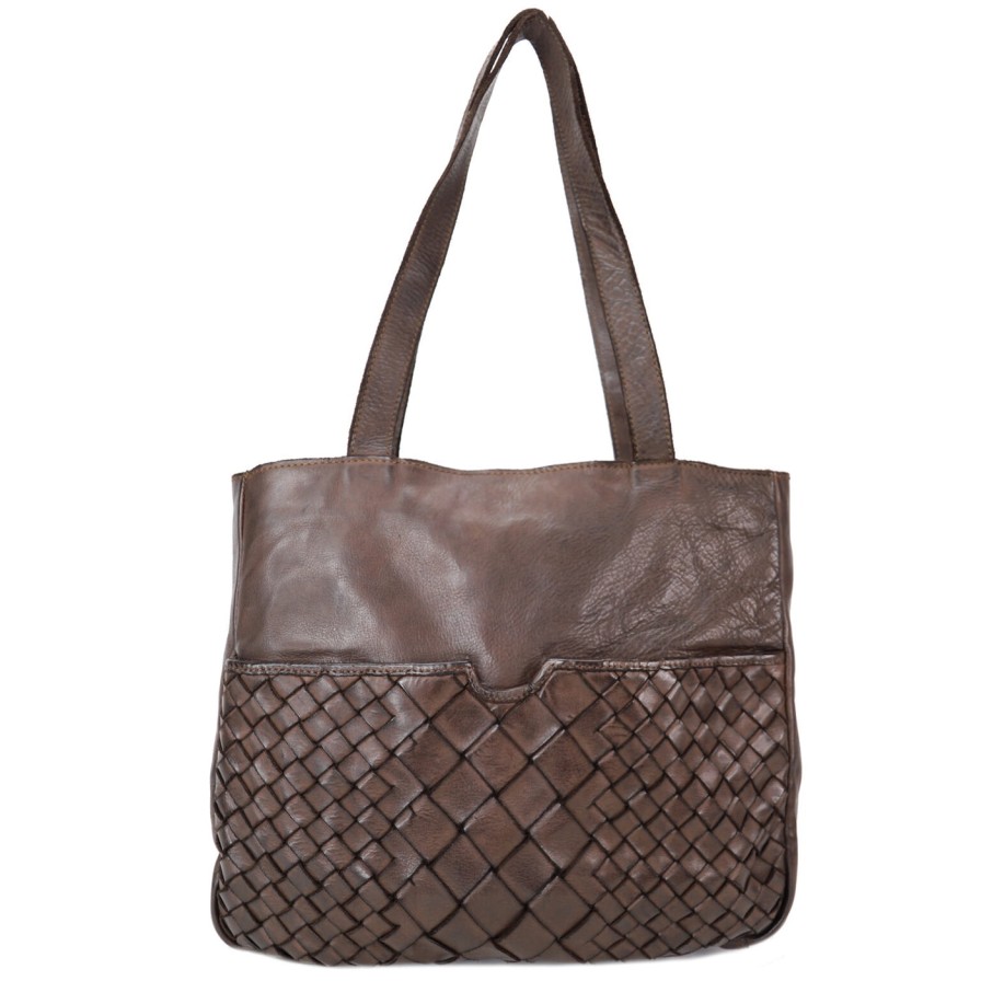 Accessories KOMPANERO | Kompanero Stella Brown Bag