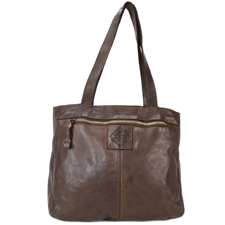 Accessories KOMPANERO | Kompanero Stella Brown Bag