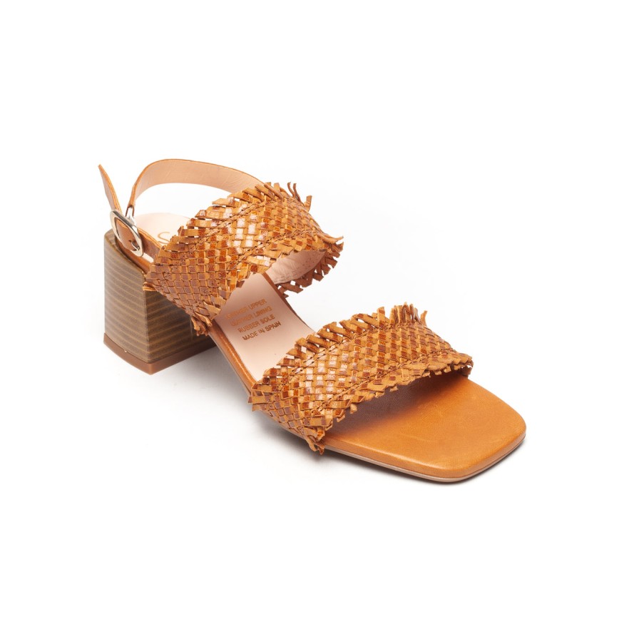 Shoes QUAIT | Quait 21061 Tan