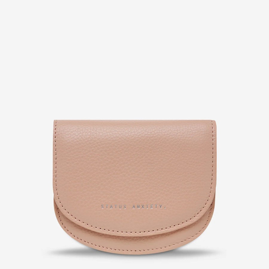 Accessories Status Anxiety | Status Anxiety Us For Now Dusty Pink