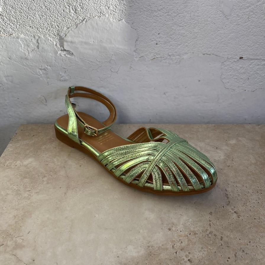 Shoes Wave | Wave 23088 Aqua Verde