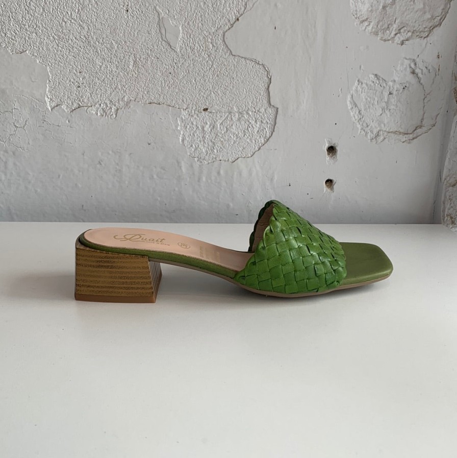 Shoes QUAIT | Quait 22691 Apple Green