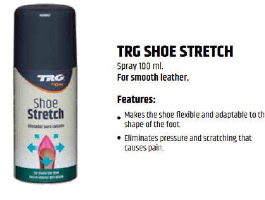 Shoes Shoe Doctor | Trg Shoe Stretch Spray 100Ml