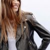 Clothing Understated Leather | Understated Leather Easy Rider Jacket