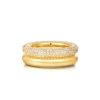 Jewellery Luv AJ | Luv Aj - Double Amalfi Ring Gold