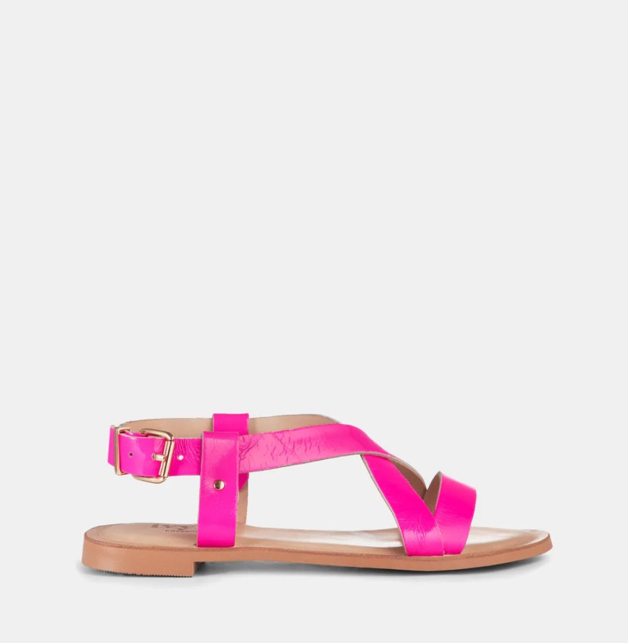 Shoes ivylee Copenhagen | Ivylee Laura Pink Patent