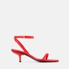 Shoes DOF | Dof Leona Red Patent