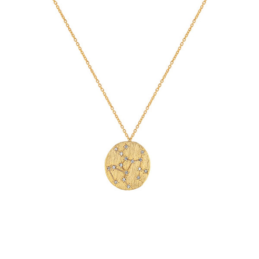 Jewellery Zahar | Zahar Sagittarius Necklace