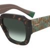 Accessories Missoni | Missoni Mis 0079 Tort Green