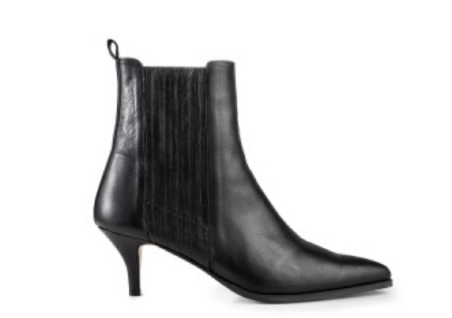 Shoes Ivylee Copenhagen | Ivy Lee Skylar Anilin Black