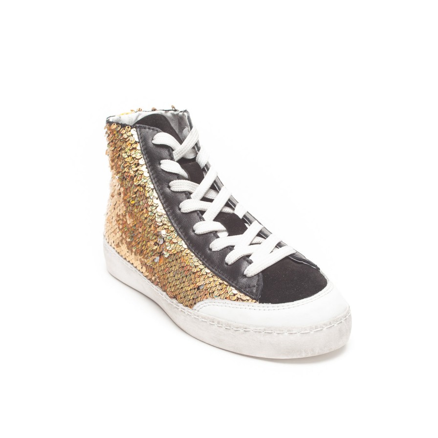 Shoes ZOE KRATZMANN | Zoe Kratzmann Space Sneaker Gold