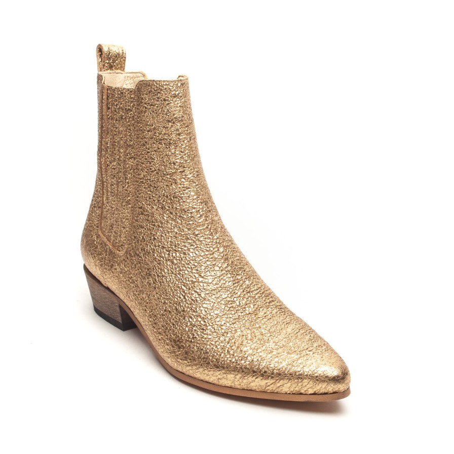 Shoes ivylee Copenhagen | Ivy Lee Bailey Gold