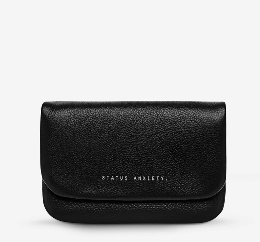 Accessories Status Anxiety | Status Anxiety Impermanent Black