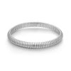 Jewellery Luv AJ | Luv Aj Mini Flex Snake Chain Bracelet Silver