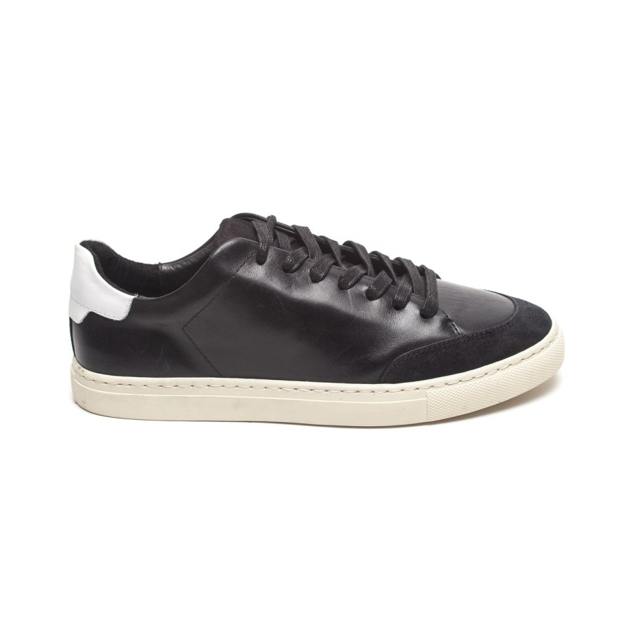 Shoes EOS | Eos Panels Sneaker Black