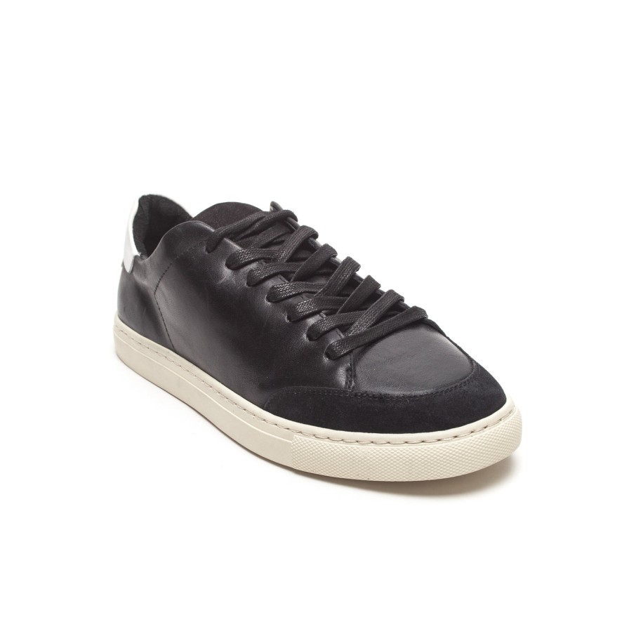 Shoes EOS | Eos Panels Sneaker Black