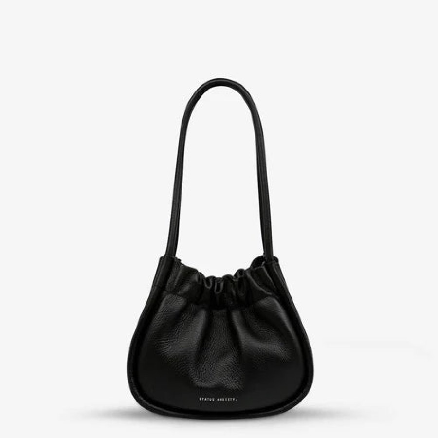 Accessories Status Anxiety | Status Anxiety Ordinary Pleasures Black