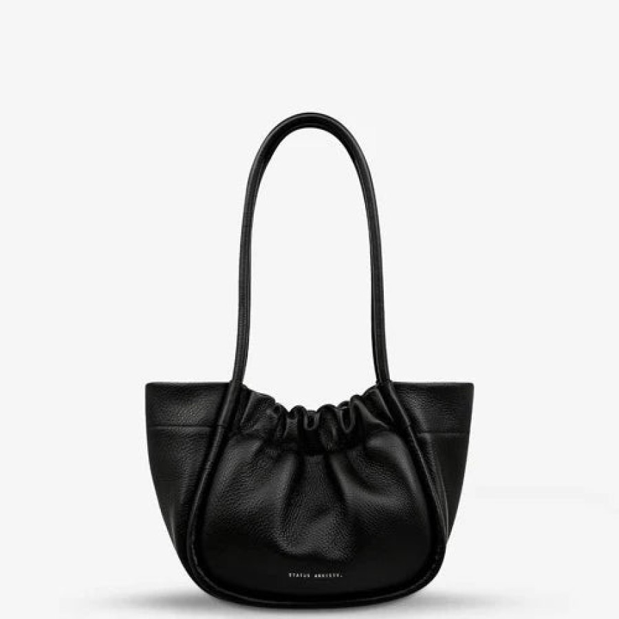 Accessories Status Anxiety | Status Anxiety Ordinary Pleasures Black