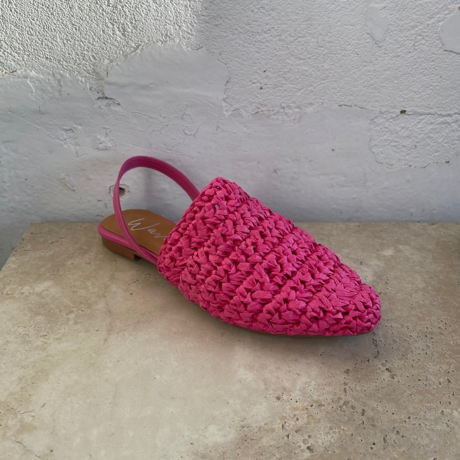 Shoes Wave | Wave 23212 Fuschia