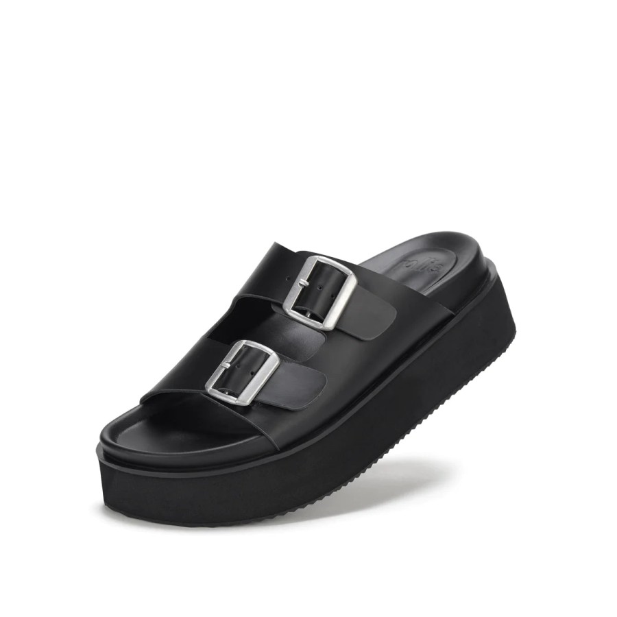 Shoes Rollie | Rollie Ace Slide All Black