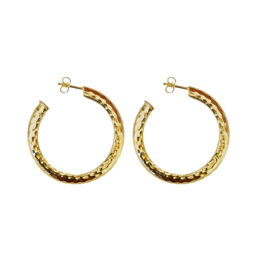 Jewellery Mountain & Moon | Mountain & Moon Lola Hoops