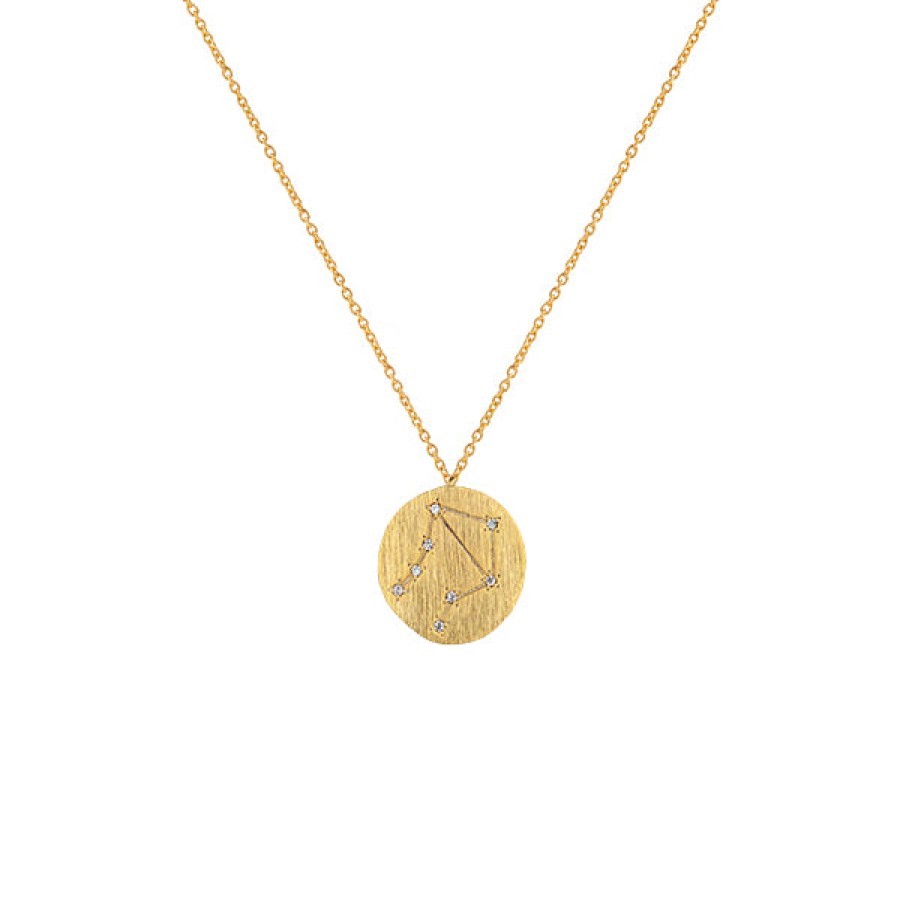 Jewellery Zahar | Zahar Libra Necklace