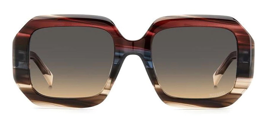 Accessories Missoni | Missoni Mis 0113 Brown Horn Red