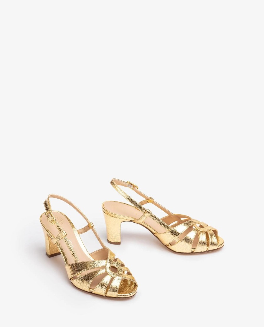 Shoes UNISA | Unisa Mailen Gold