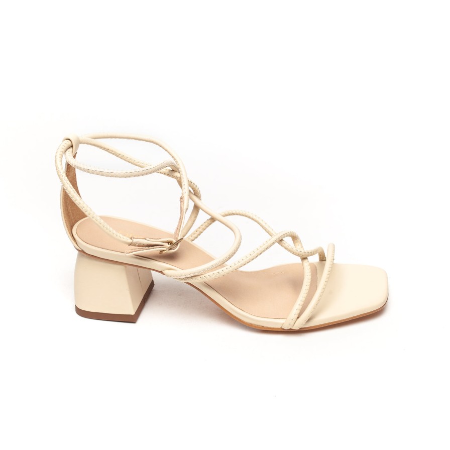 Shoes Brazilio | Brazilio 'Ezra' Cream