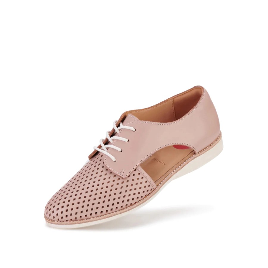 Shoes Rollie | Rollie Sidecut Chalk Pink