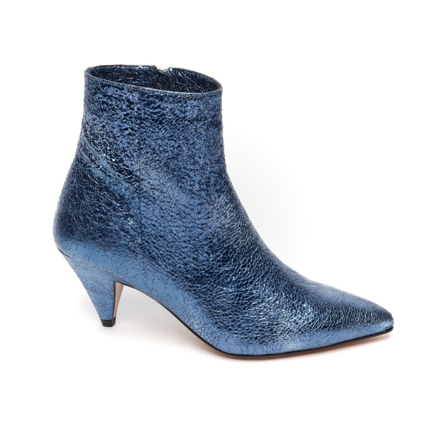 Shoes Ivylee Copenhagen | Ivy Lee Bobby Blue Metallic