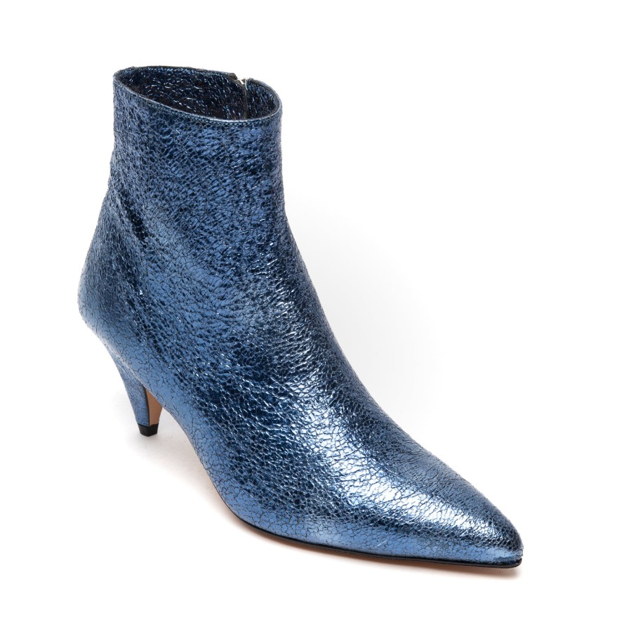 Shoes Ivylee Copenhagen | Ivy Lee Bobby Blue Metallic