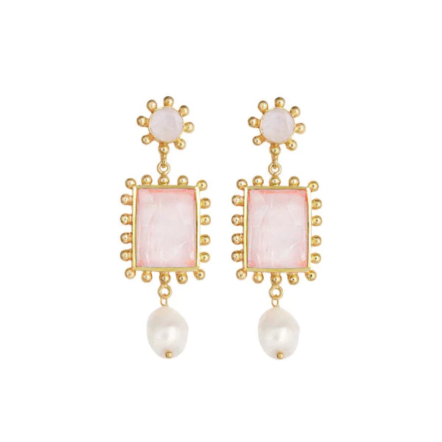 Jewellery Bianc | Bianc Clementine Earrings