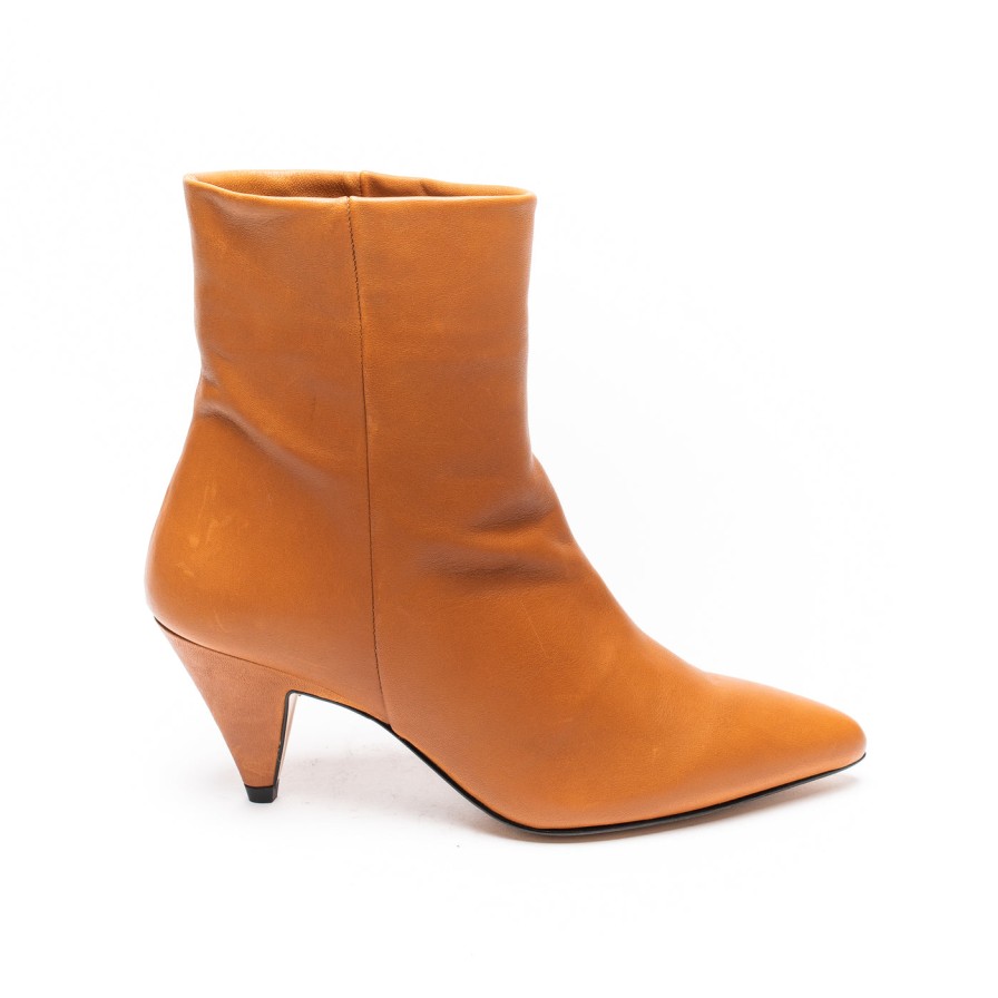 Shoes Ivylee Copenhagen | Ivy Lee Casablanca Cognac