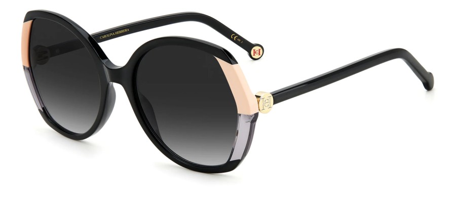 Accessories Carolina Herrera | Carolina Herrera Ch 0051 Black