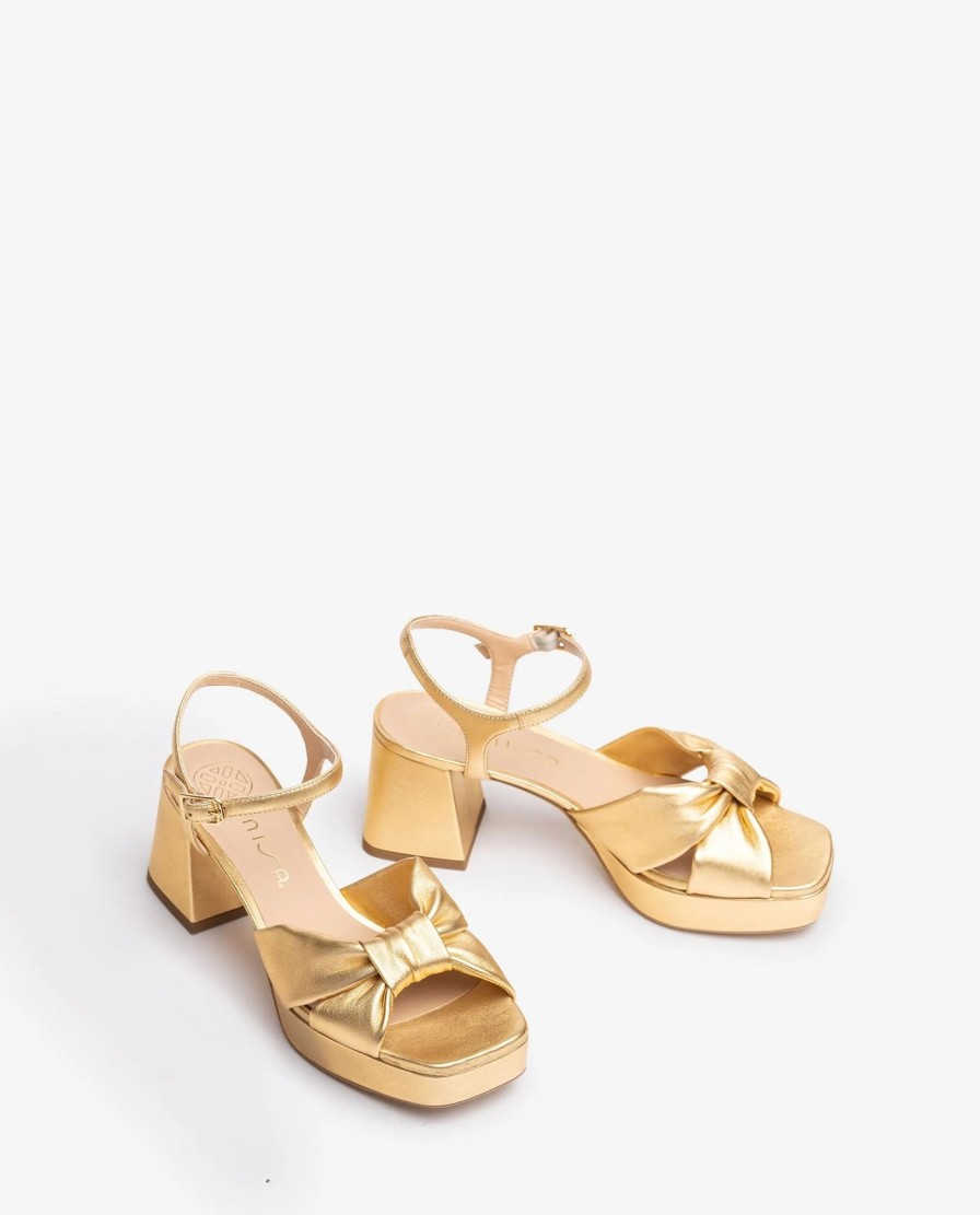 Shoes UNISA | Unisa Nazeli Golden