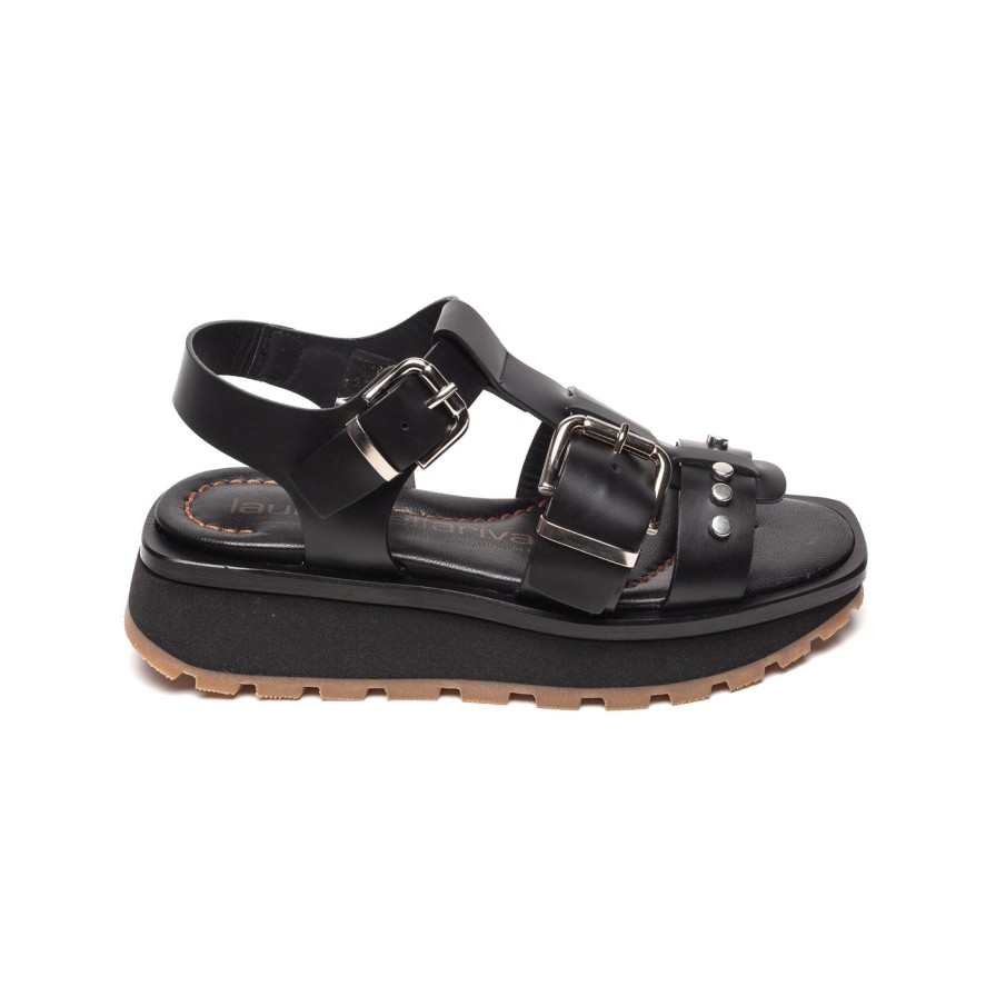 Shoes LAURA BELLARIVA | Laura Bellariva 6740A Black