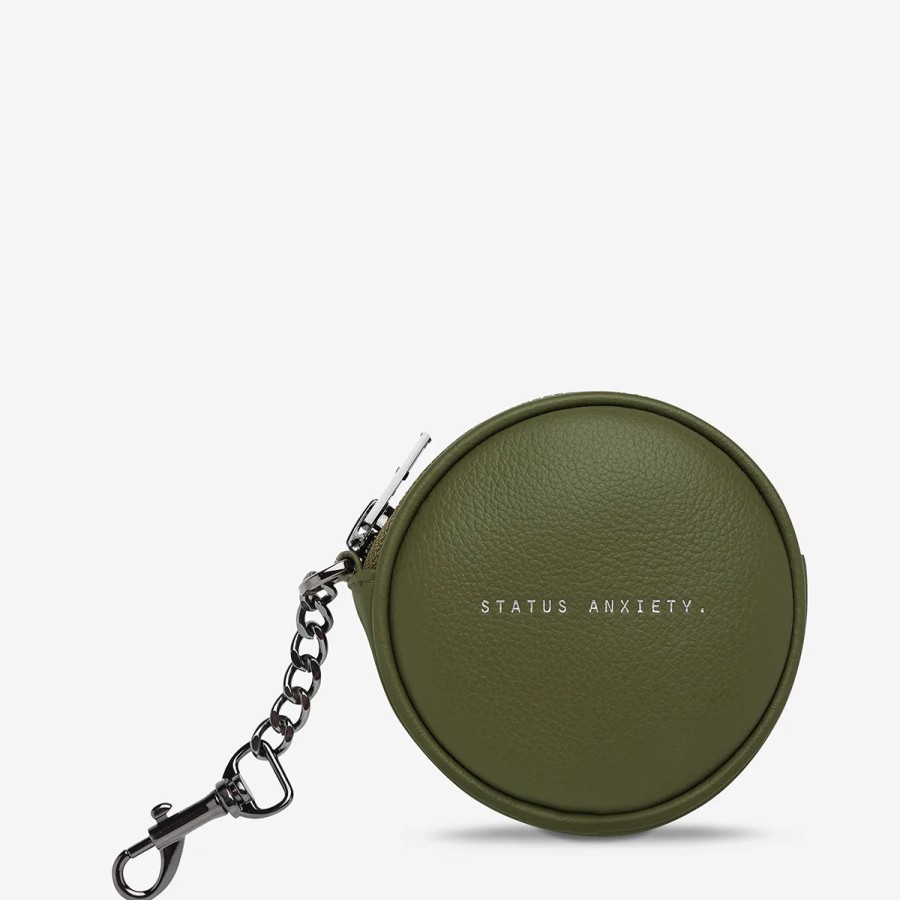 Accessories Status Anxiety | Status Anxiety Come Get Her Khaki