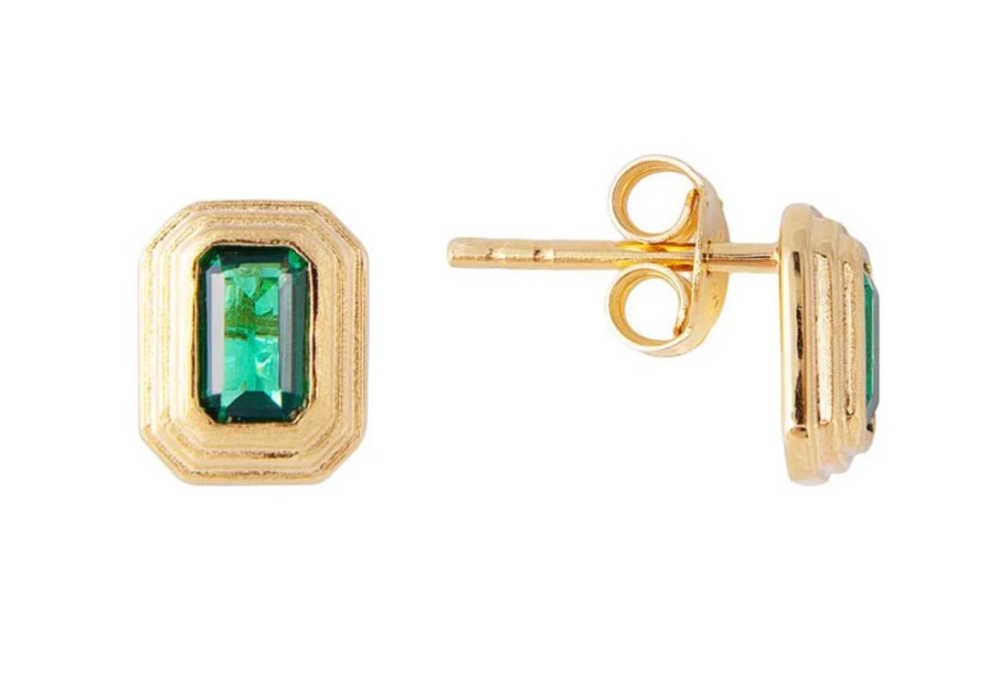 Jewellery Fairley | Fairley Barcelona Deco Studs